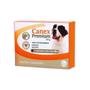 Imagem de Vermifugo Canex Premium 3,6g Cães 40kg 2 Comp Palataveis