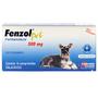 Imagem de Vermífugo Fenzol Pet para Cães - 500mg - 6 Comprimidos - Agener União