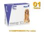 Imagem de Vermifugo P/ Cães 30kg Vermicanis Plus 2,4g World 2 Comp