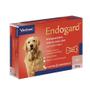 Imagem de Vermífugo para Cachorro Endogard Virbac 30 kg c/ 2 comprimidos
