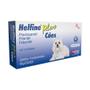 Imagem de Vermífugo para Cachorro Helfine Plus 4 Comprimidos Agener