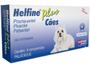 Imagem de Vermifugo Para Caes Helfine Plus 4 Comprimidos Agener