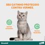 Imagem de Vermífugo Spot On Gatos de 2,5 a 5kg
