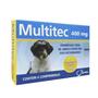 Imagem de Vermífugo Syntec Multitec 400 mg para Cães até 5 Kg