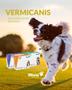 Imagem de Vermífugo Vermicanis Plus Para Cães De 30Kg 2 Comprimidos 2,4g World Veterinária