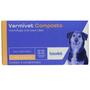 Imagem de Vermífugo Vermivet Composto Biovet 600mg c/ 4 Comprimidos