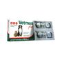 Imagem de Vermífugo Vetmax Plus 700mg com 4 Comprimidos Cãe e Gatos