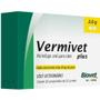 Imagem de Vermivet Plus 2,0 g 30 kg - 2 comprimidos