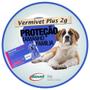 Imagem de Vermivet Plus 2,0g Vermífugo Eficiente com 2 Comprimidos