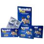 Imagem de Vermkill Plus Comprimidos-Caixa contém 12 blisters com 4 comprimidos de 940mg cada