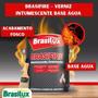 Imagem de Verniz Antichama Brasifire Brasilux Base Agua 3.6L