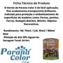 Imagem de Verniz Brilhante Parana Color Imbuia 900ml