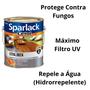 Imagem de Verniz Cetol Deck Semi-brilho Natural 3,6l Sparlack