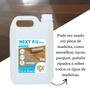 Verniz De Acabamento W&w Next Para Piso de Madeira Pratico Imagem de Verniz De Acabamento W&w Next Para Piso de Madeira Pratico