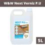 Verniz De Acabamento W&w Next Para Piso de Madeira Pratico Imagem de Verniz De Acabamento W&w Next Para Piso de Madeira Pratico