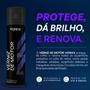 Imagem de Verniz De Motor Aerosol Renovador Brilho Proteção 400ml Vonixx Pano Microfibra 