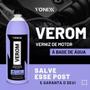 Imagem de Verniz De Motor Verom Vonixx Brilho Proteção Base Água 1,5l