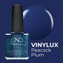 Imagem de Verniz de Unhas CND Vinylux Longwear - Gel-like Blue Peacock 15ml