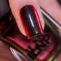 Imagem de Verniz de Unhas ILNP Eclipse - Efeito Ultra Chrome Preto a Vermelho