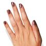 Imagem de Verniz de unhas LONDONTOWN Rosé All Day lakur 1.18L Glittery Pink