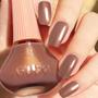 Imagem de Verniz de unhas Major Dijit Quick Dry Ochre Summer 12 mL Vegan