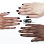 Imagem de Verniz de Unhas Messie Expressie Quick-Dry - Vegano 8-Free 10ml - Preto