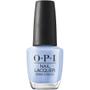 Imagem de Verniz de unhas OPI Cool Crème Blue 15mL resistente a lascas Spring '24