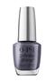 Imagem de Verniz de unhas OPI Infinite Shine Less é azul escuro nórdico