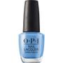 Imagem de Verniz de unhas OPI Nail Lacquer Rich Girls & Po-Boys Bright Blue