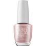 Imagem de Verniz de unhas OPI Nature Strong Intentions é ouro rosa