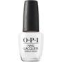 Imagem de Verniz de unhas OPI Snatch'd Silver Sheer Soft White Glitter