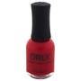 Imagem de Verniz de unhas Orly Monroes Red 18mL - Produto de beleza de alta qualidade