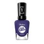 Imagem de Verniz de unhas Sally Hansen Miracle Gel Dessert Reign Purple