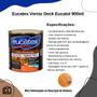 Imagem de Verniz Deck Madeira Eucatol Semibrilho Eucatex 900ml Natural