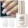 Imagem de Verniz em Gel Born Pretty Milky White 15ml - Sem Hema, Livre de Tóxicos