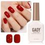 Imagem de Verniz em Gel para Unhas GAOY Ruby Red - 16ml - Soak Off UV/LED
