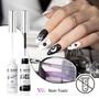 Imagem de Verniz em Gel RARJSM Preto e Branco 8ml - Soak Off com Pincel