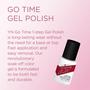 Imagem de Verniz em gel Young Nails Go Time Bite Your Tongue 10 ml