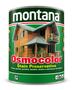 Imagem de Verniz Osmocolor Stain Incolor UV Glass Acetinado 3,6L Montana Madeira