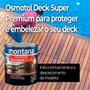 Imagem de Verniz Osmotol Deck Beleza E Durabilidade Super Premium 3,6l