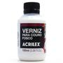 Imagem de Verniz para Couro Acrilex 100ml Fosco Unidade