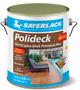Imagem de Verniz para Deck Premium Polideck Ipê Semibrilho Sayerlack 3,6L