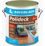 Imagem de Verniz para Deck Premium Polideck Natural Semibrilho Sayerlack 3,6L