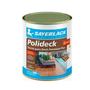 Imagem de Verniz para Deck Premium Polideck Natural Semibrilho Sayerlack 900mL