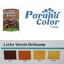 Imagem de Verniz Parana Color Brilhante Cerejeira 900mL