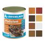 Imagem de Verniz Polisten Stain Premium Restaura Madeira 900ml Sayerlack