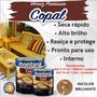 Imagem de Verniz Premium Copal Incolor Brilhante Interior 900ml Montana Madeira