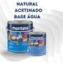 Imagem de Verniz Premium Marítimo Base Água Natural Acetinado 3,6L Montana Madeira
