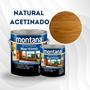 Imagem de Verniz Premium Marítimo Natural Acetinado 900ml Montana Madeira