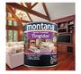 Imagem de Verniz Premium Tingidor Mogno Acetinado 900ml Montana Madeira